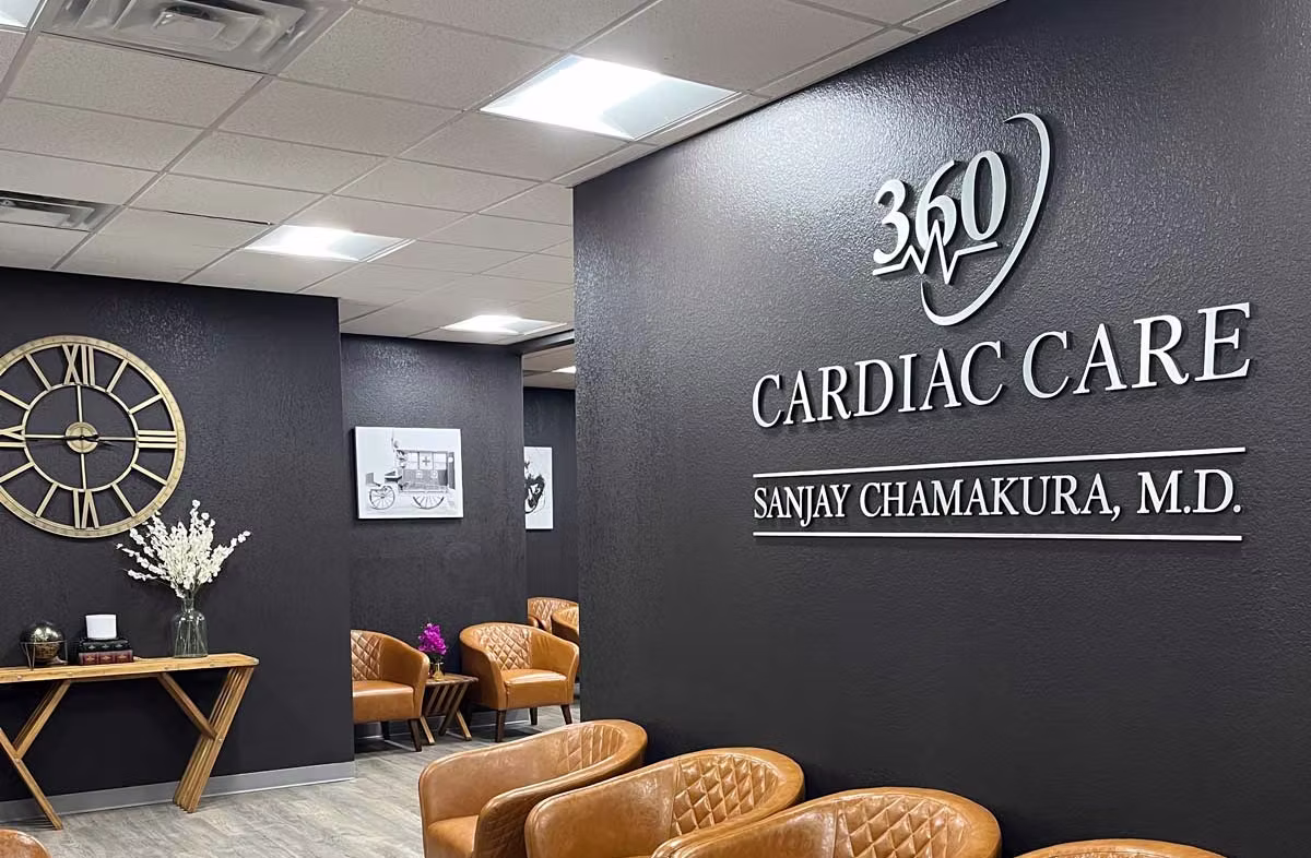 360 Cardiac Care main office